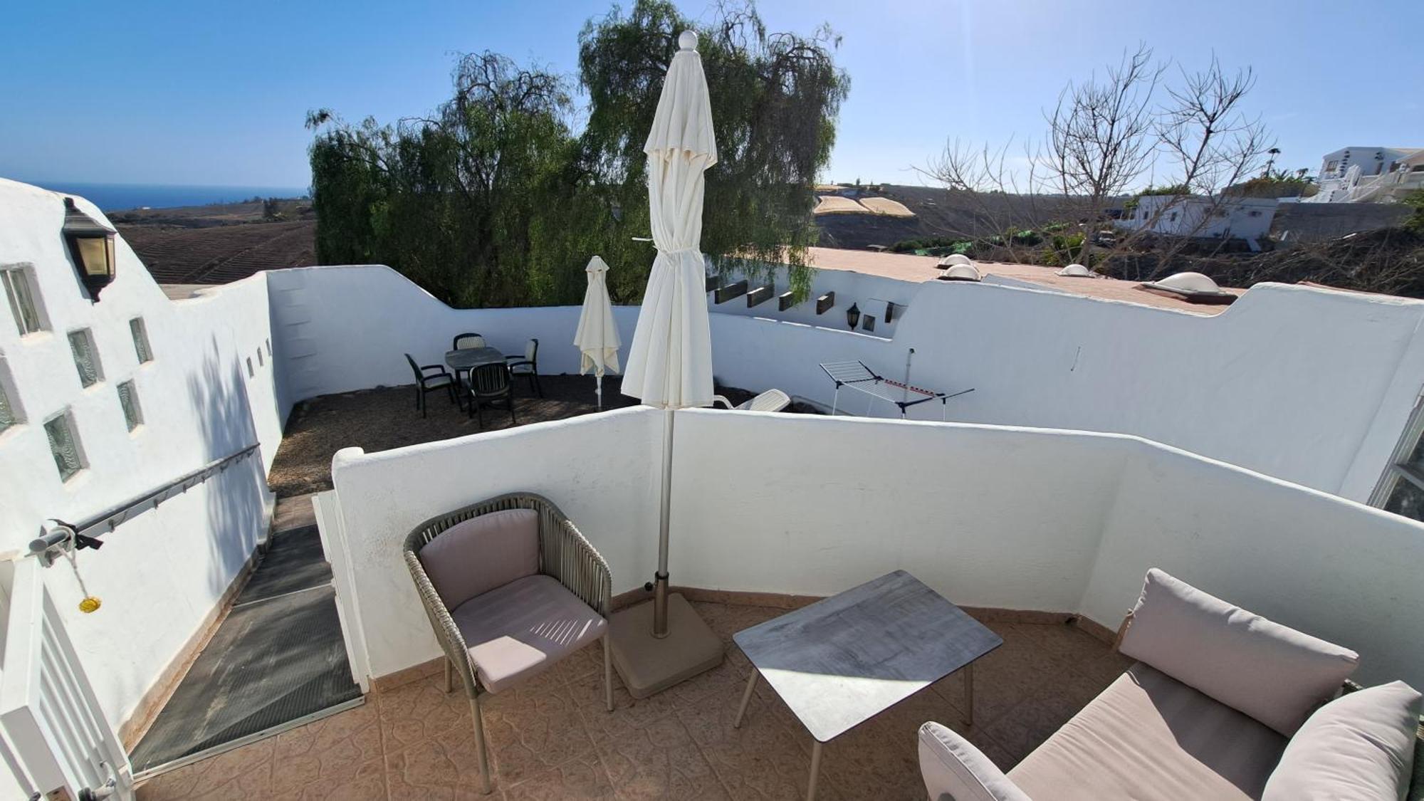 Captivating 2-Bedroom House 'Pajar' Finca Vistamar Salobre  Buitenkant foto
