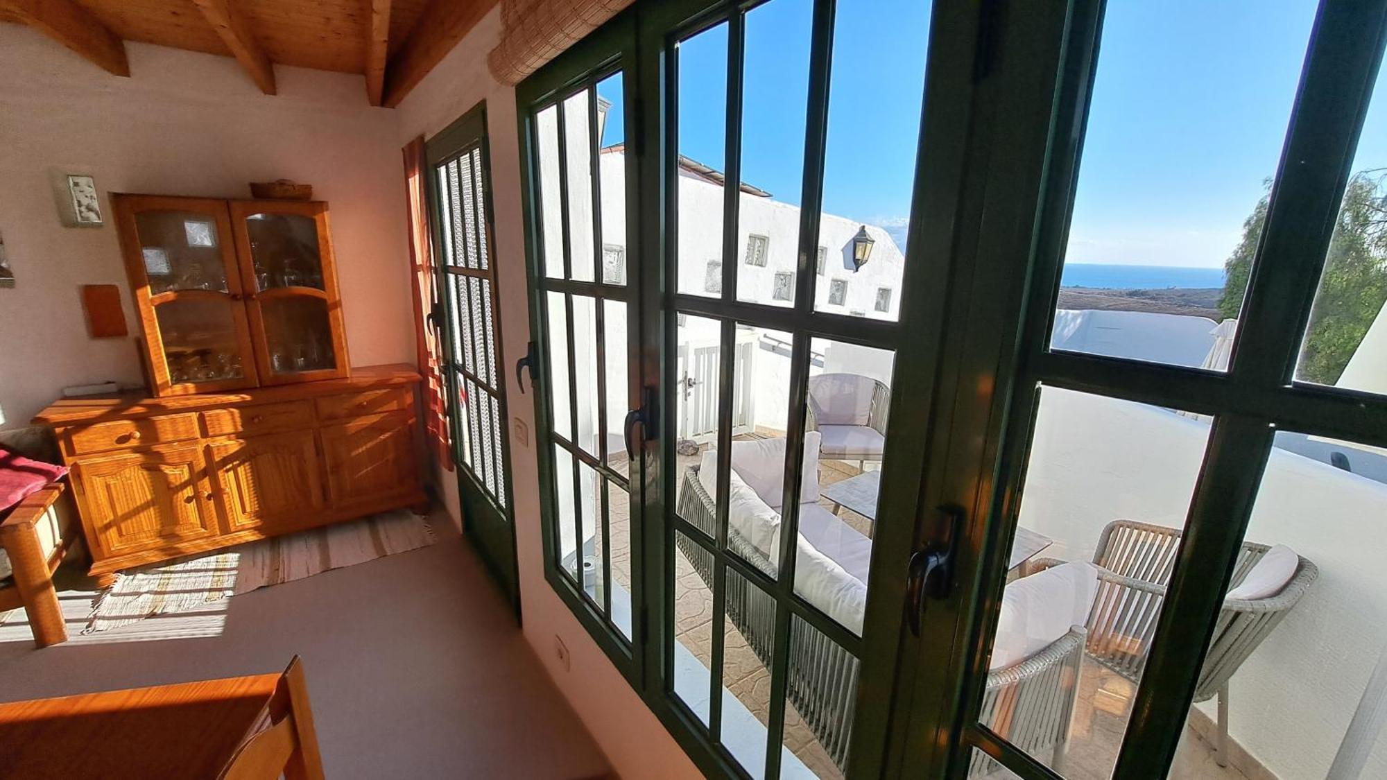 Captivating 2-Bedroom House 'Pajar' Finca Vistamar Salobre  Buitenkant foto