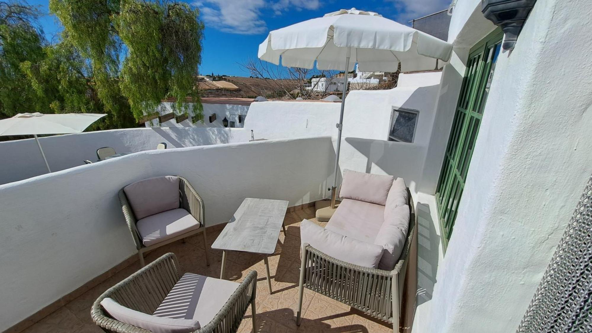 Captivating 2-Bedroom House 'Pajar' Finca Vistamar Salobre  Buitenkant foto