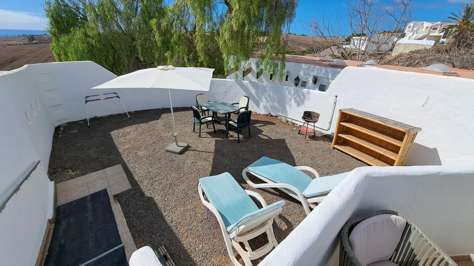 Captivating 2-Bedroom House 'Pajar' Finca Vistamar Salobre  Buitenkant foto